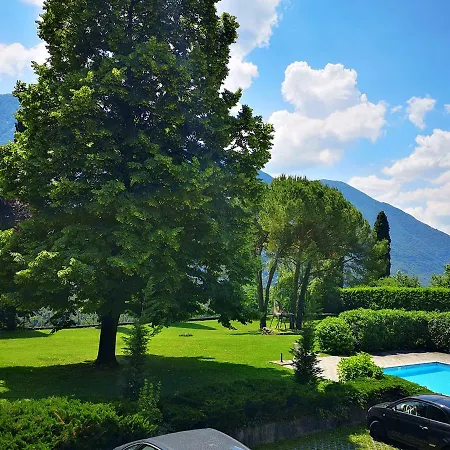 Διαμέρισμα Holiway Casa Isella Carlazzo