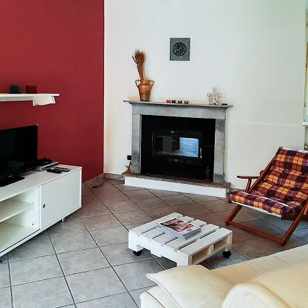 Διαμέρισμα Holiway Casa Isella Carlazzo